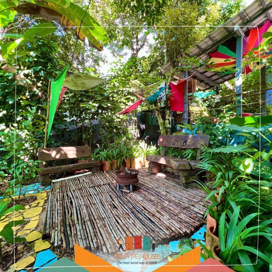Vila Pepouze Hostel Morro de São Paulo Εξωτερικό φωτογραφία