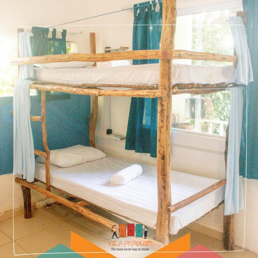 Vila Pepouze Hostel Morro de São Paulo Εξωτερικό φωτογραφία