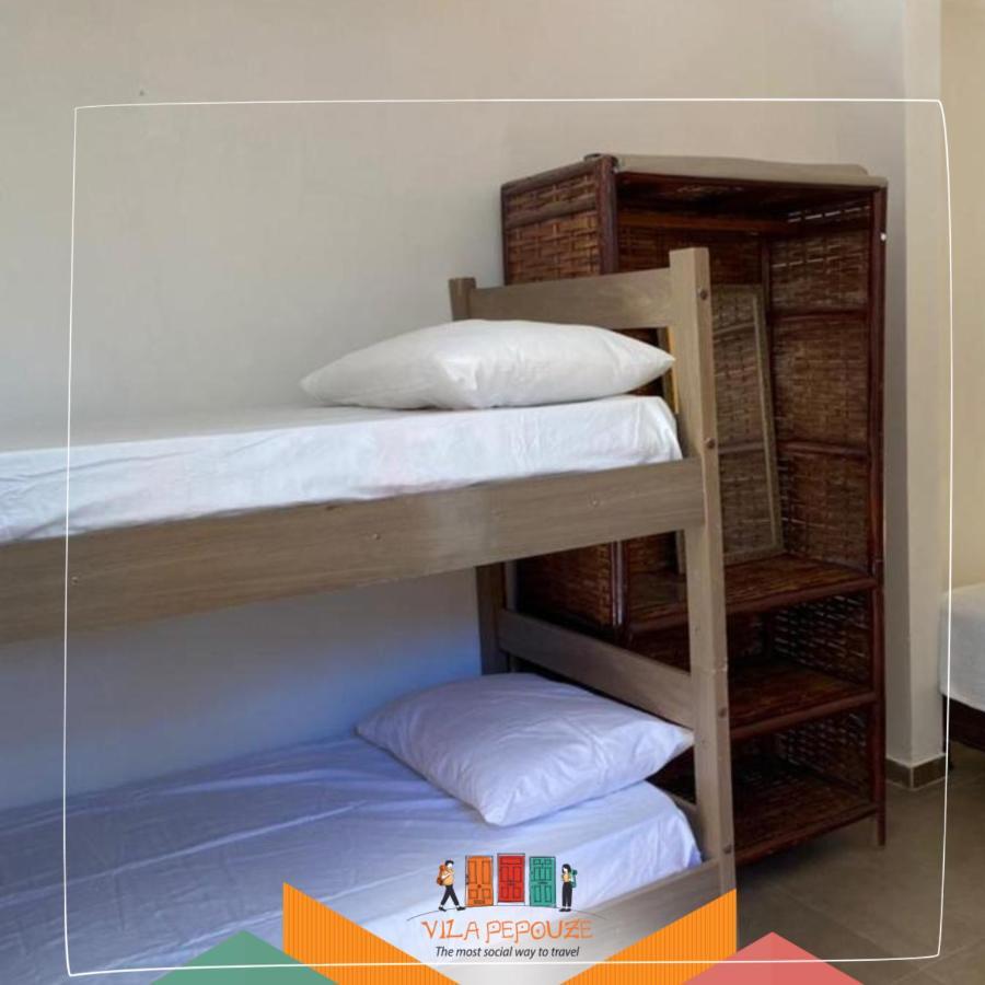 Vila Pepouze Hostel Morro de São Paulo Εξωτερικό φωτογραφία