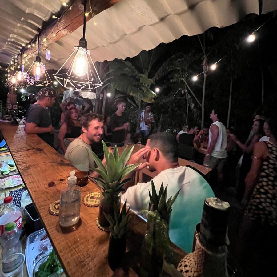 Vila Pepouze Hostel Morro de São Paulo Εξωτερικό φωτογραφία