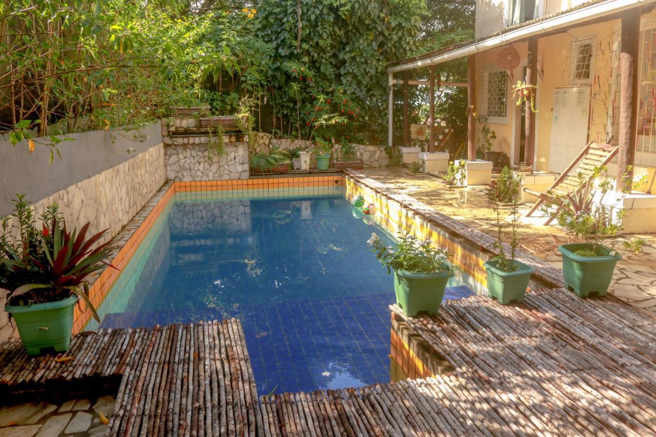 Vila Pepouze Hostel Morro de São Paulo Εξωτερικό φωτογραφία