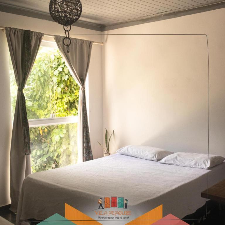 Vila Pepouze Hostel Morro de São Paulo Εξωτερικό φωτογραφία